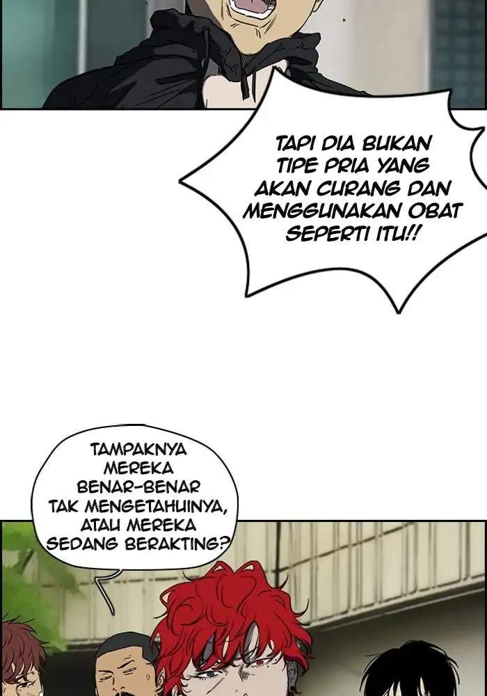 Wind Breaker Chapter 189 Halaman 45
