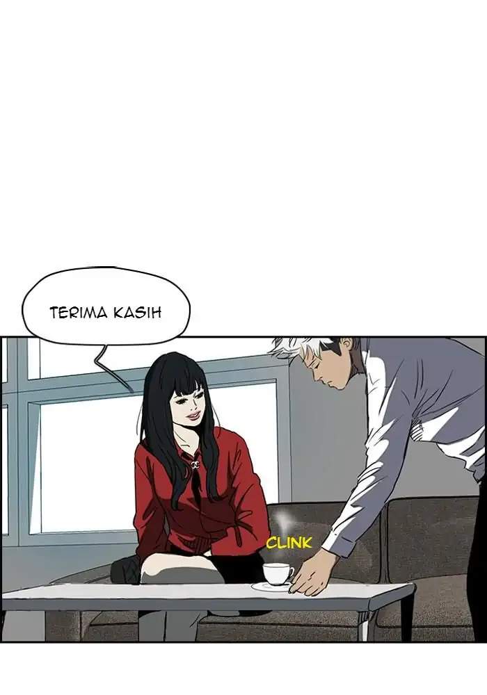 Wind Breaker Chapter 191 Halaman 6
