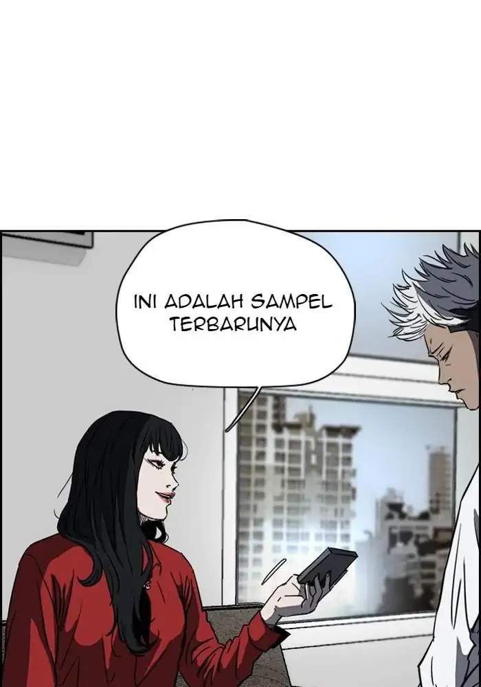 Wind Breaker Chapter 191 Halaman 8