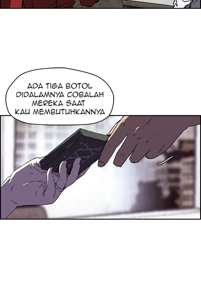 Wind Breaker Chapter 191 Halaman 9