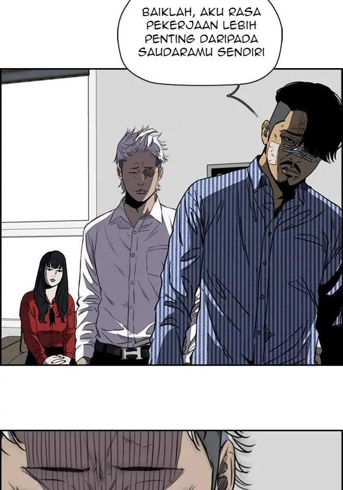 Wind Breaker Chapter 191 Halaman 19