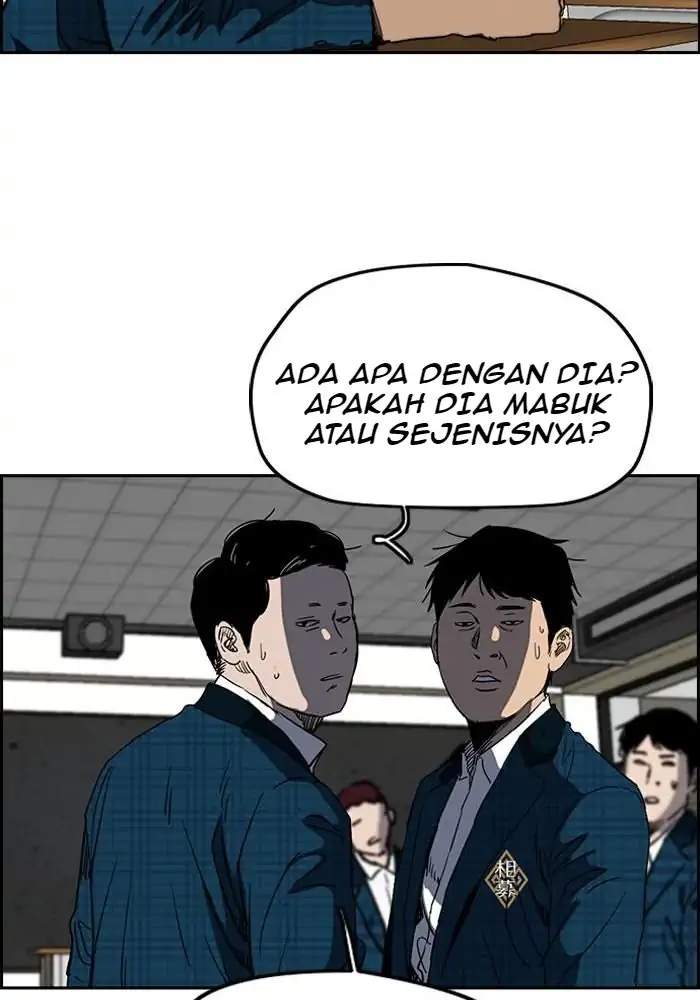 Wind Breaker Chapter 191 Halaman 34