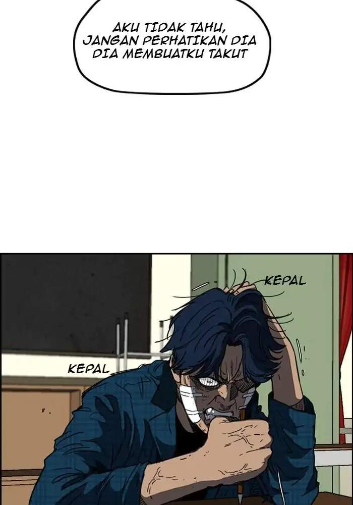 Wind Breaker Chapter 191 Halaman 35