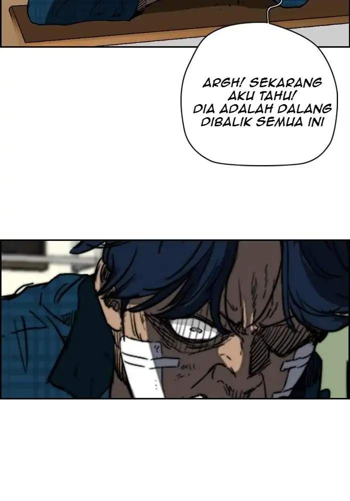 Wind Breaker Chapter 191 Halaman 36