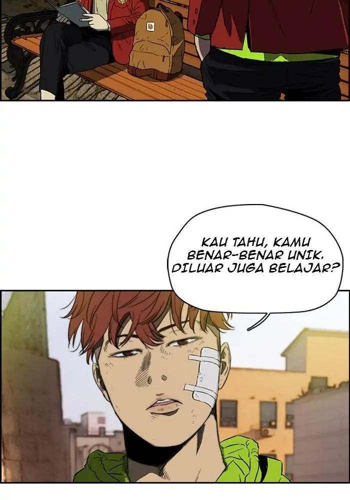 Wind Breaker Chapter 191 Halaman 39