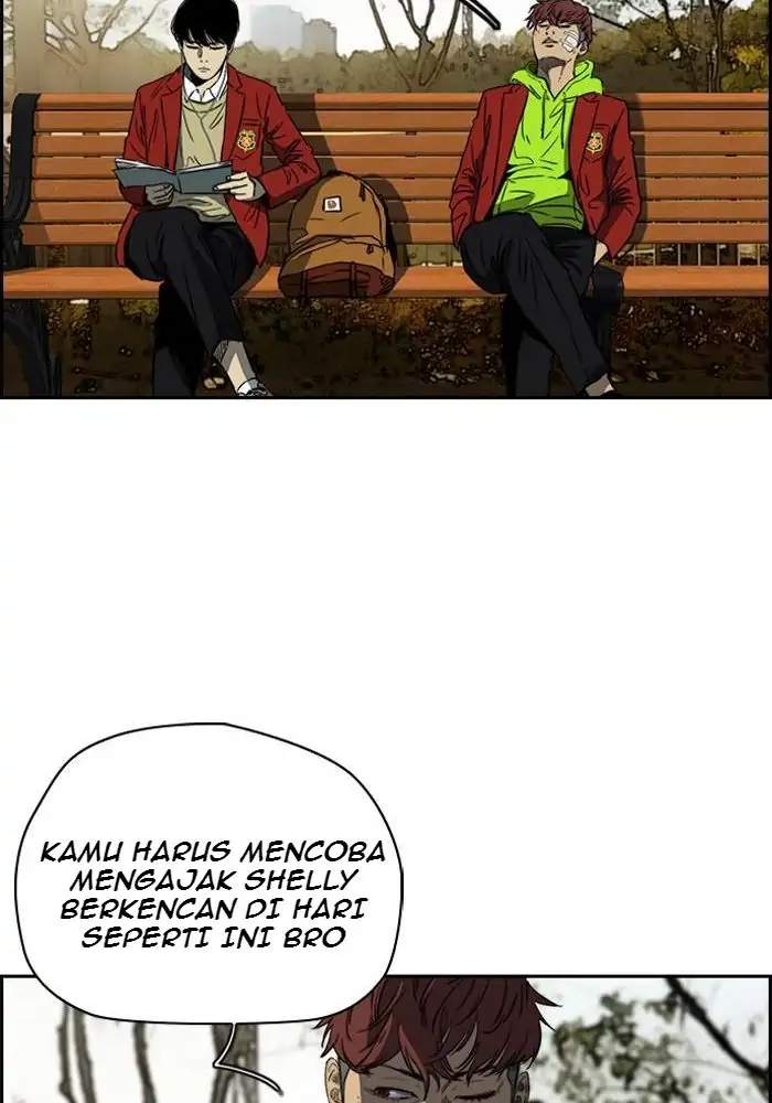 Wind Breaker Chapter 191 Halaman 41