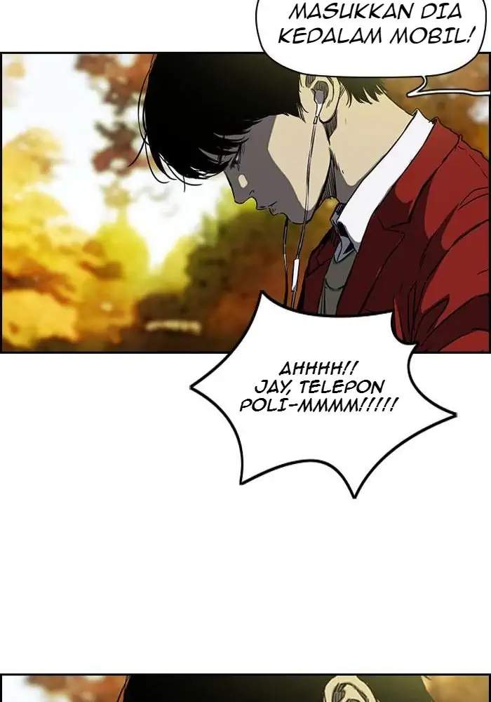Wind Breaker Chapter 191 Halaman 47