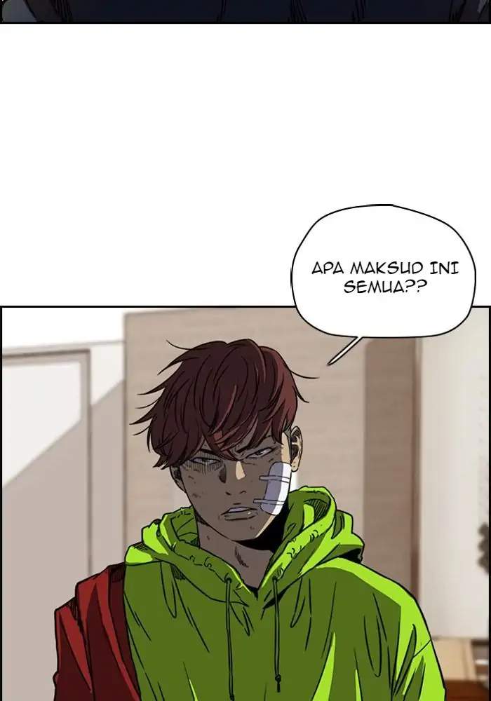 Wind Breaker Chapter 191 Halaman 62