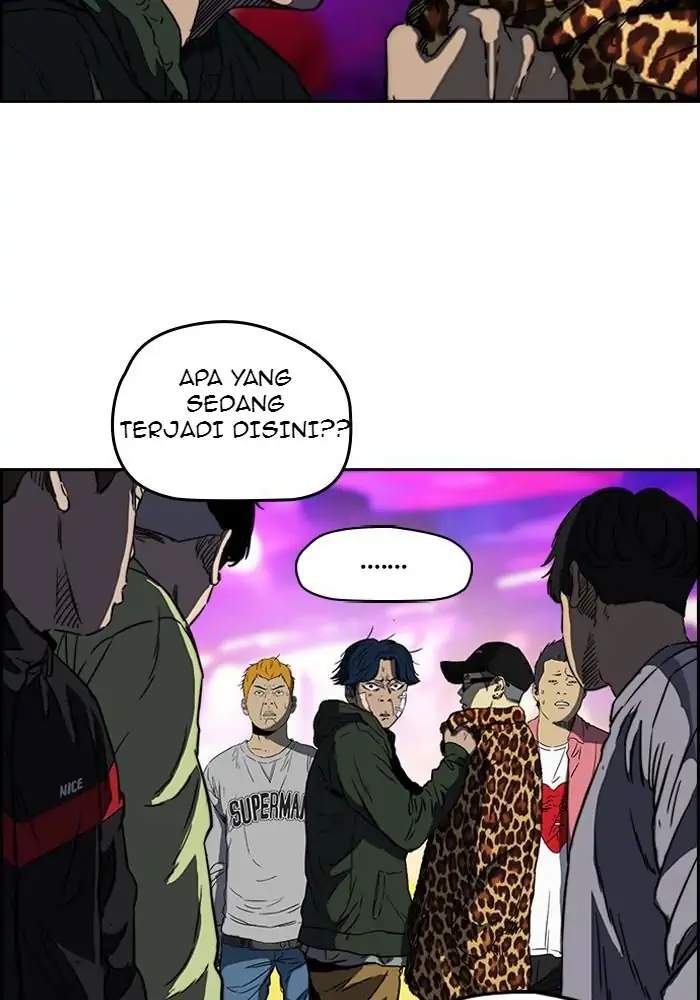Wind Breaker Chapter 192 Halaman 44