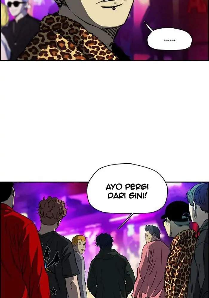 Wind Breaker Chapter 193 Halaman 39