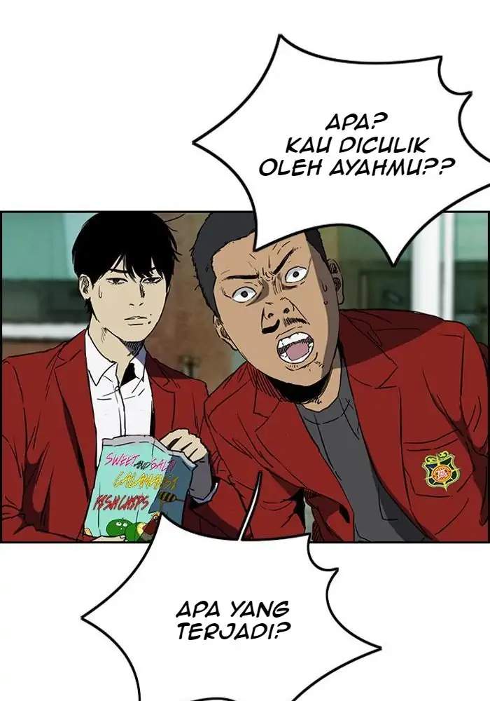 Wind Breaker Chapter 194 Halaman 33