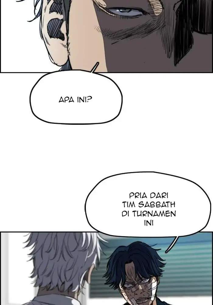 Wind Breaker Chapter 195 Halaman 15