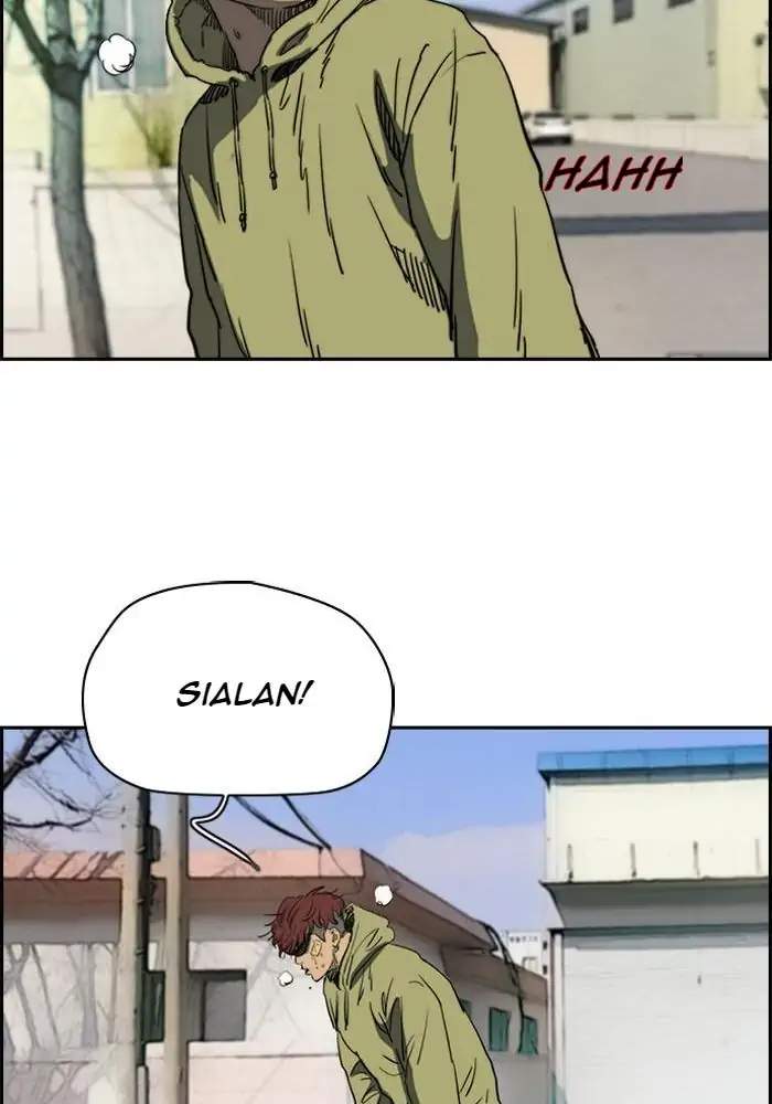 Wind Breaker Chapter 195 Halaman 33