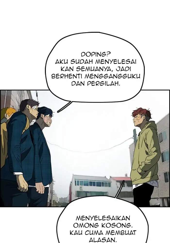 Wind Breaker Chapter 195 Halaman 38
