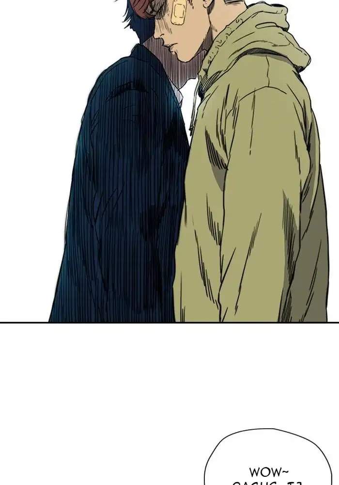 Wind Breaker Chapter 195 Halaman 54