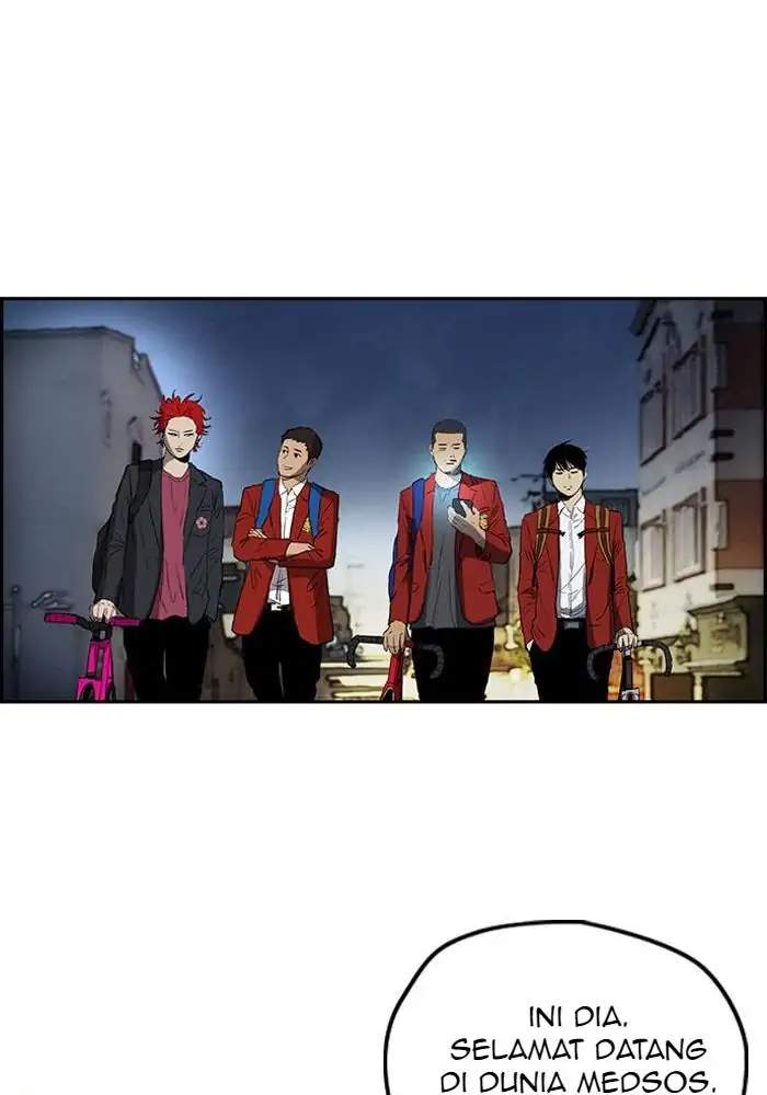 Wind Breaker Chapter 196 Halaman 32