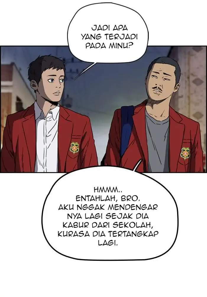 Wind Breaker Chapter 196 Halaman 39