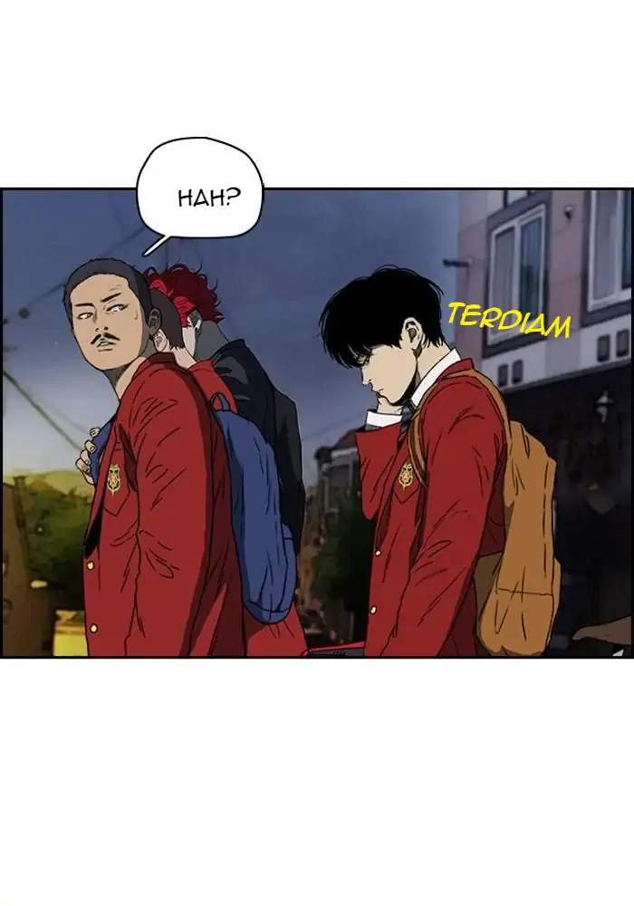 Wind Breaker Chapter 196 Halaman 41