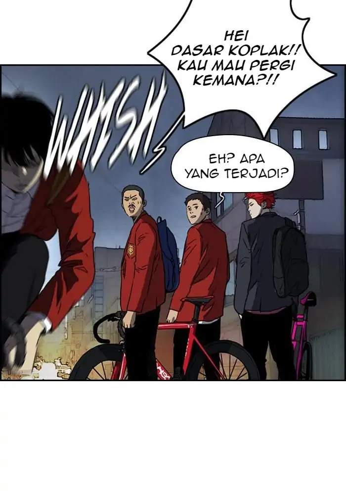 Wind Breaker Chapter 196 Halaman 45