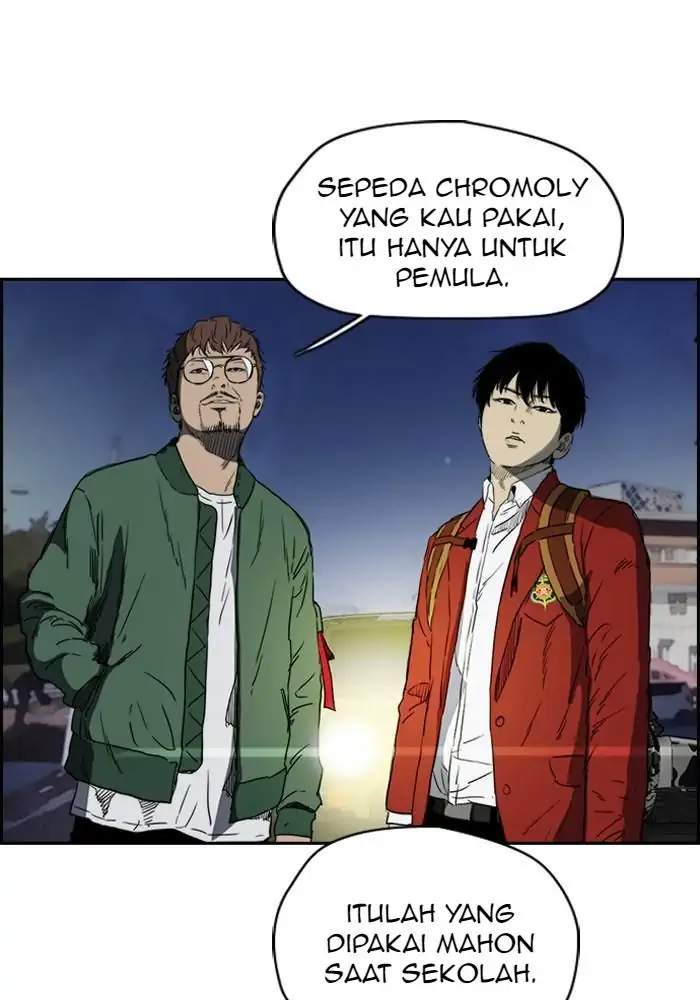 Wind Breaker Chapter 197 Halaman 7