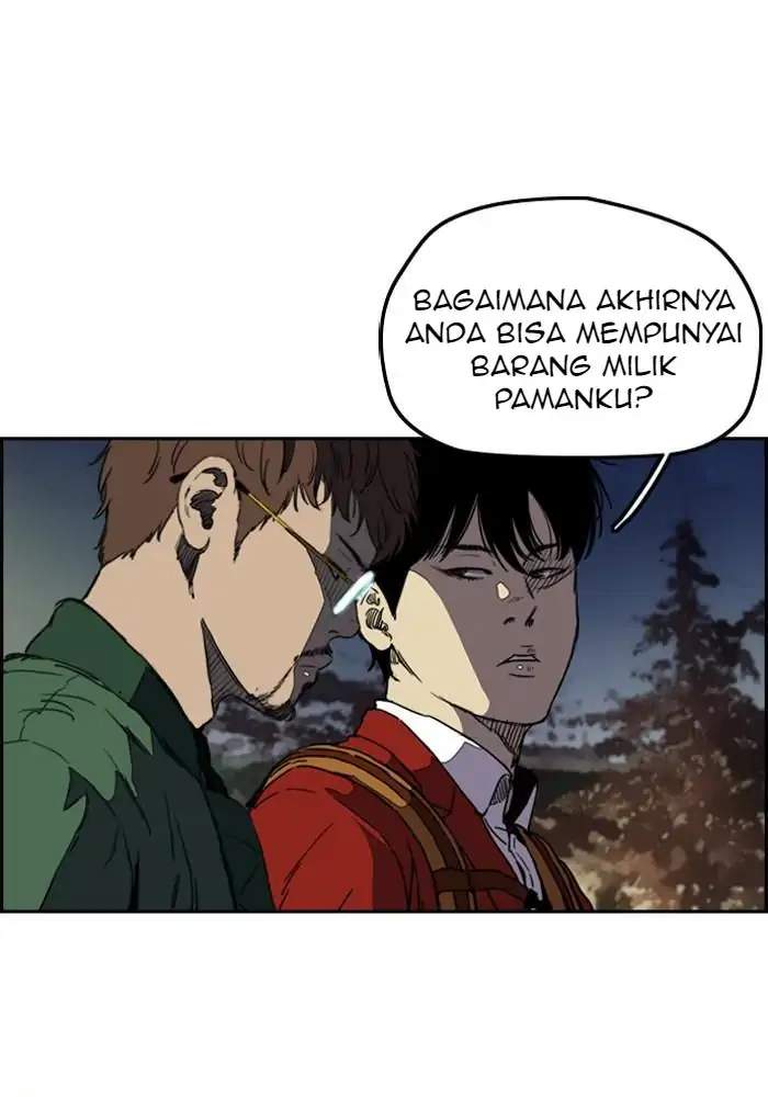 Wind Breaker Chapter 197 Halaman 10