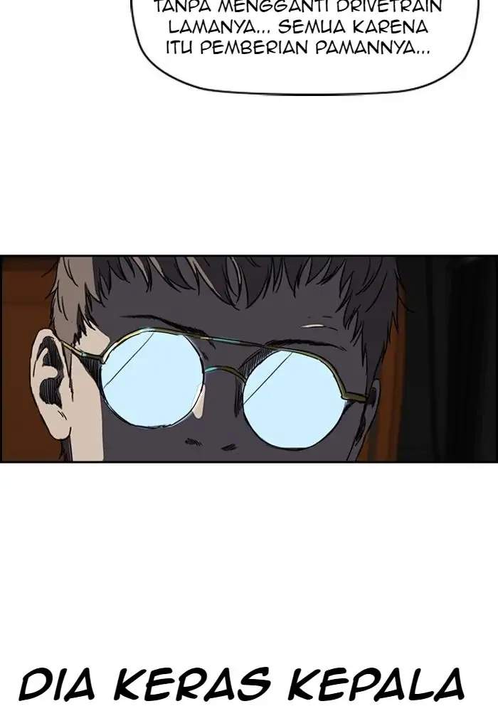 Wind Breaker Chapter 197 Halaman 32