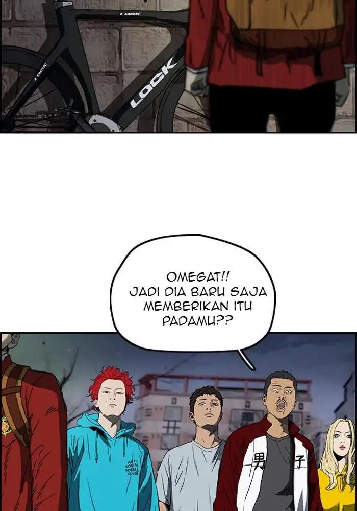 Wind Breaker Chapter 197 Halaman 44