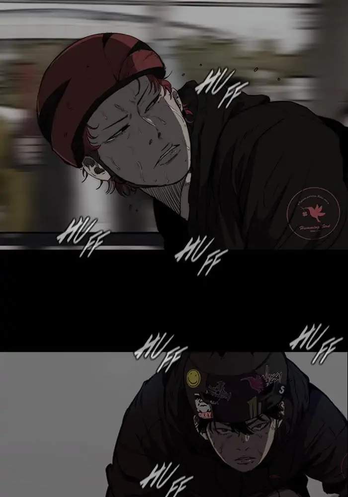 Wind Breaker Chapter 197 Halaman 49