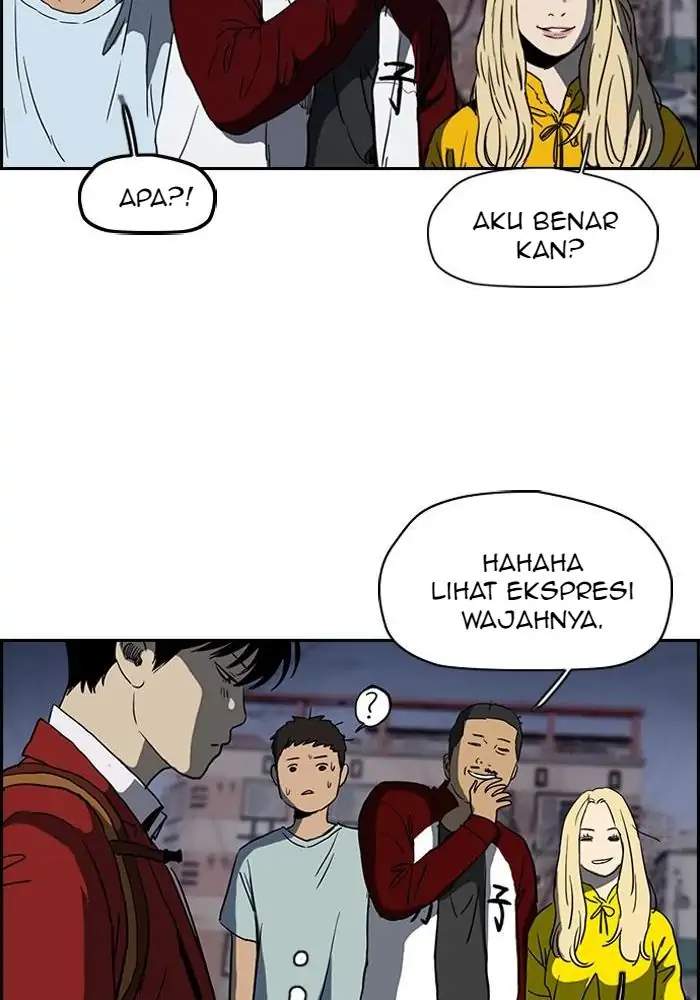 Wind Breaker Chapter 197 Halaman 54