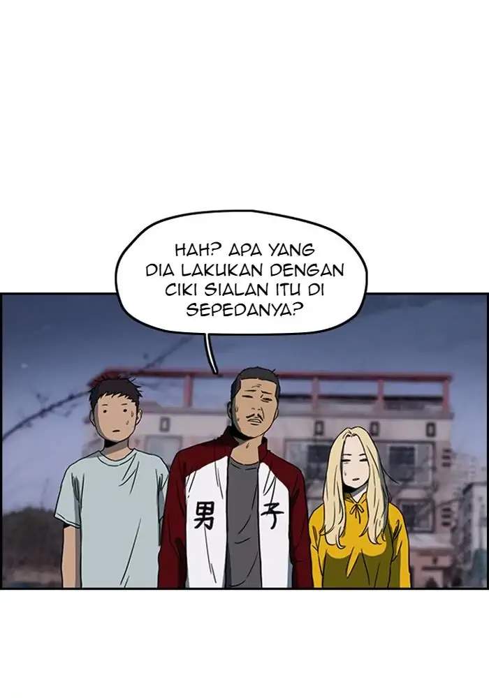 Wind Breaker Chapter 197 Halaman 59