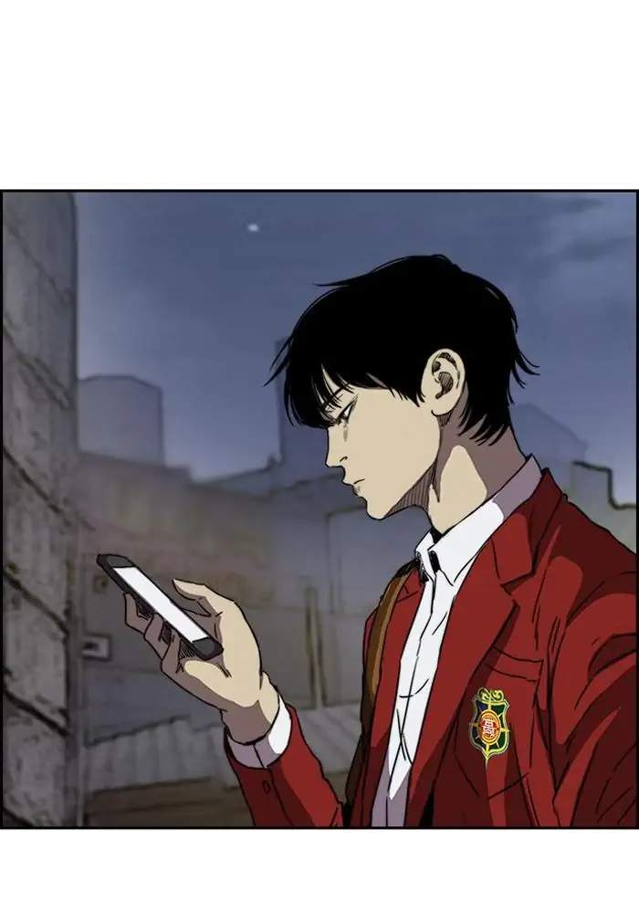 Wind Breaker Chapter 197 Halaman 60