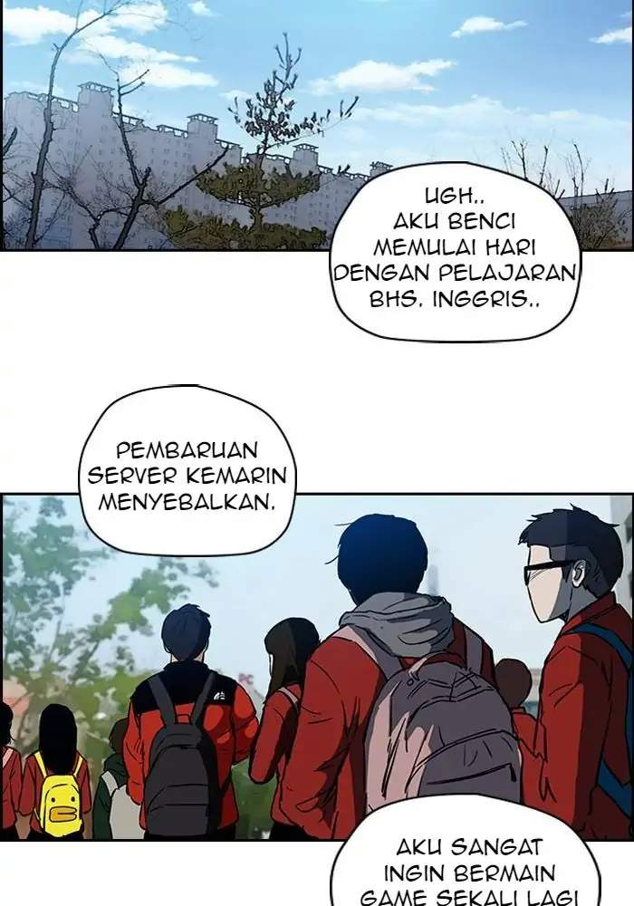 Wind Breaker Chapter 197 Halaman 65