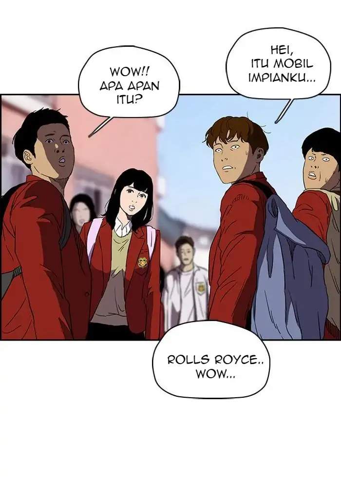 Wind Breaker Chapter 197 Halaman 67