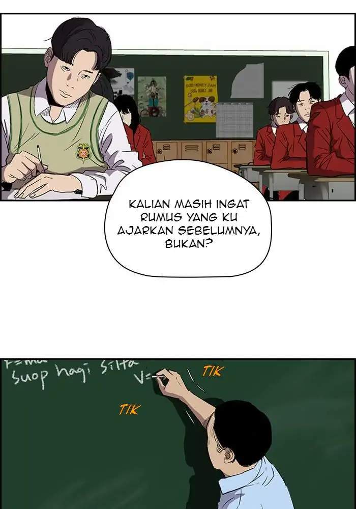Wind Breaker Chapter 198 Halaman 39