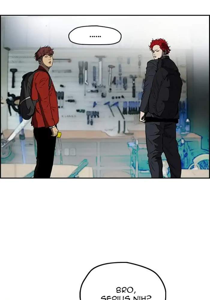 Wind Breaker Chapter 199 Halaman 7