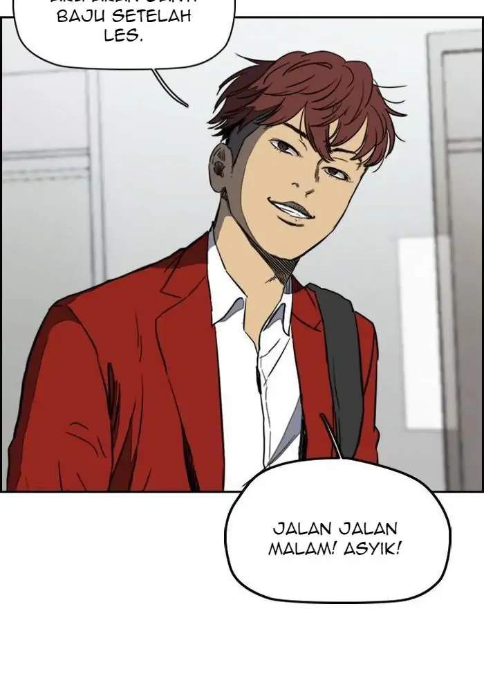 Wind Breaker Chapter 199 Halaman 39