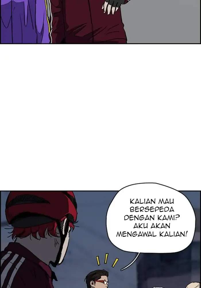 Wind Breaker Chapter 200 Halaman 5