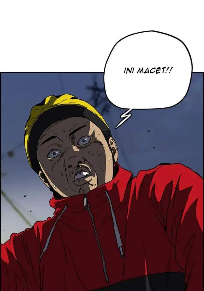 Wind Breaker Chapter 200 Halaman 20