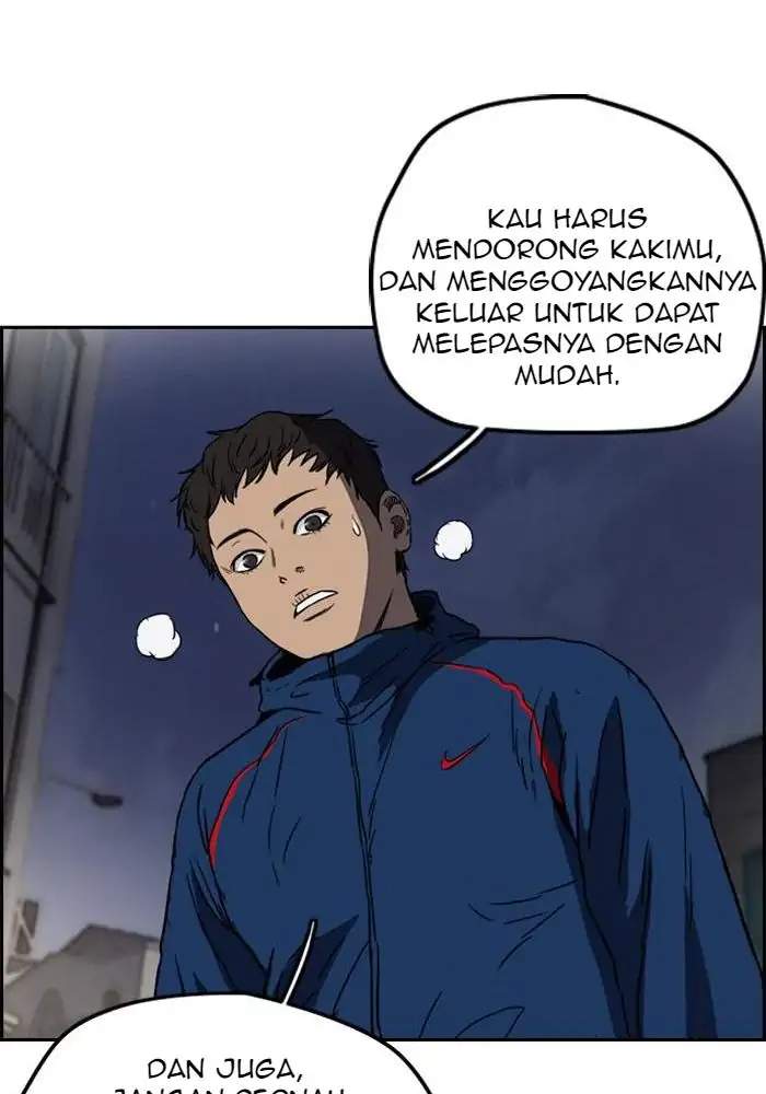 Wind Breaker Chapter 200 Halaman 25