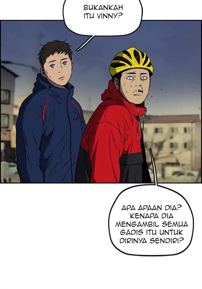 Wind Breaker Chapter 200 Halaman 30
