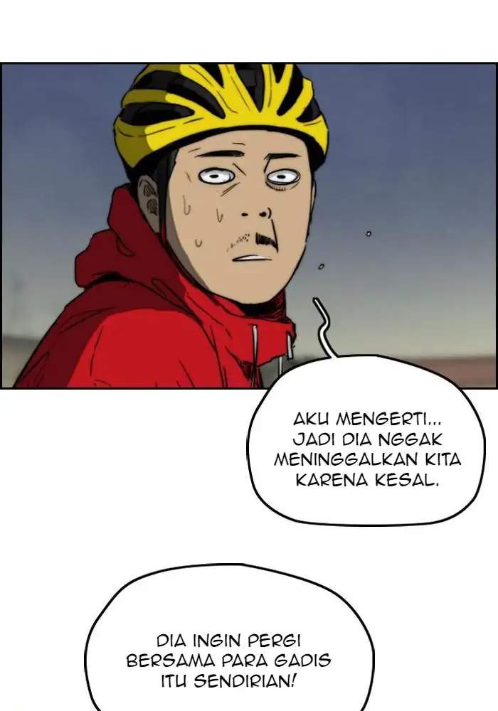 Wind Breaker Chapter 200 Halaman 31