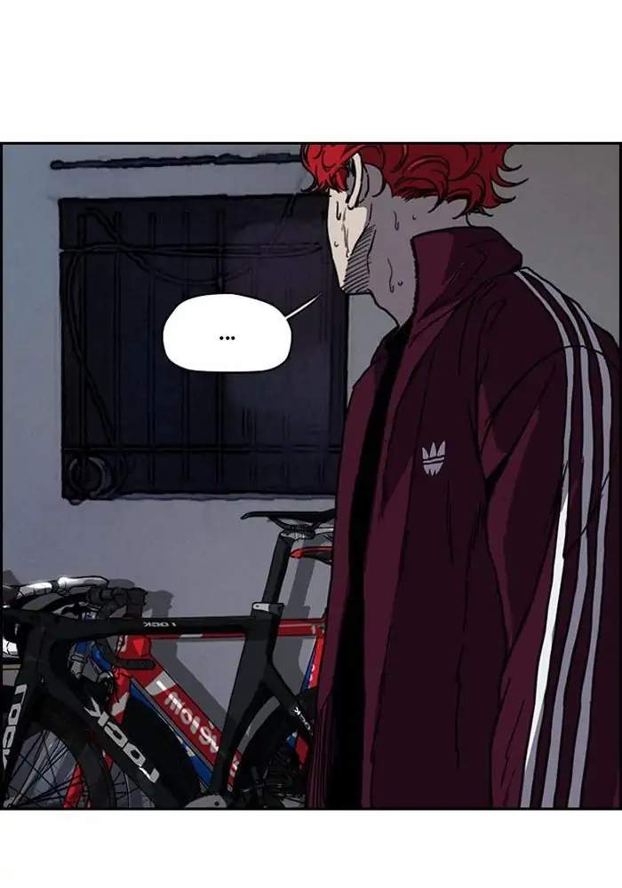 Wind Breaker Chapter 200 Halaman 36