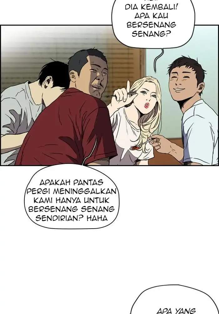 Wind Breaker Chapter 200 Halaman 43