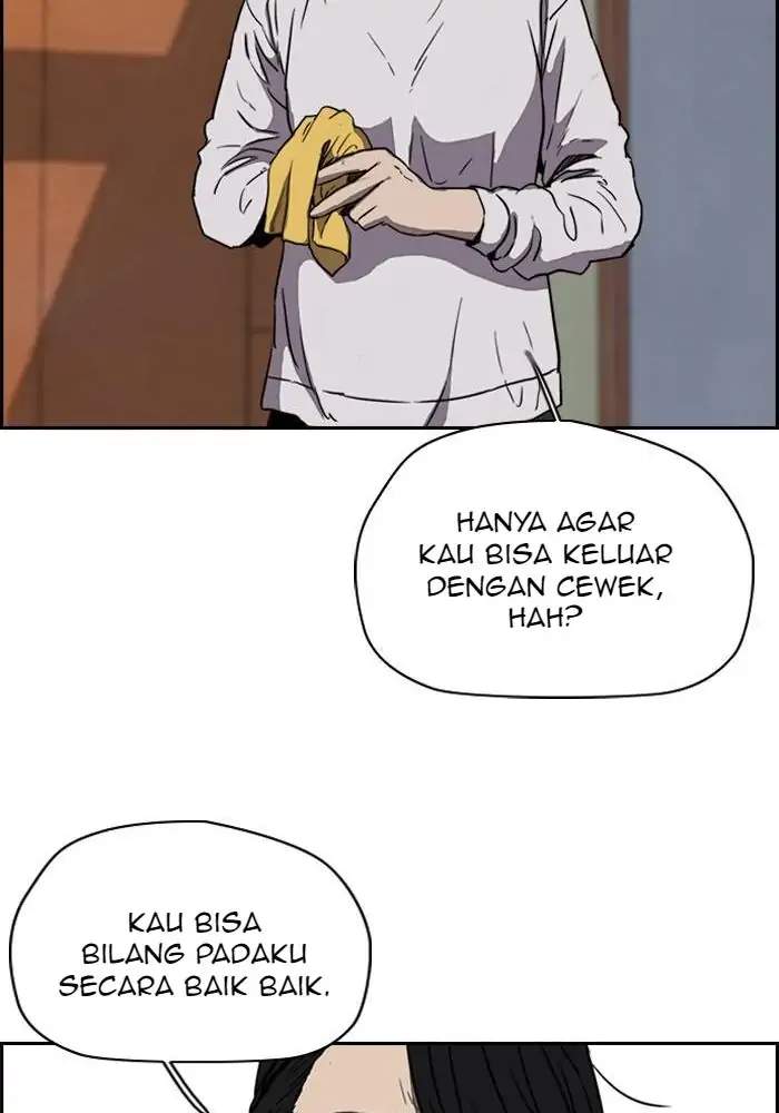 Wind Breaker Chapter 200 Halaman 45