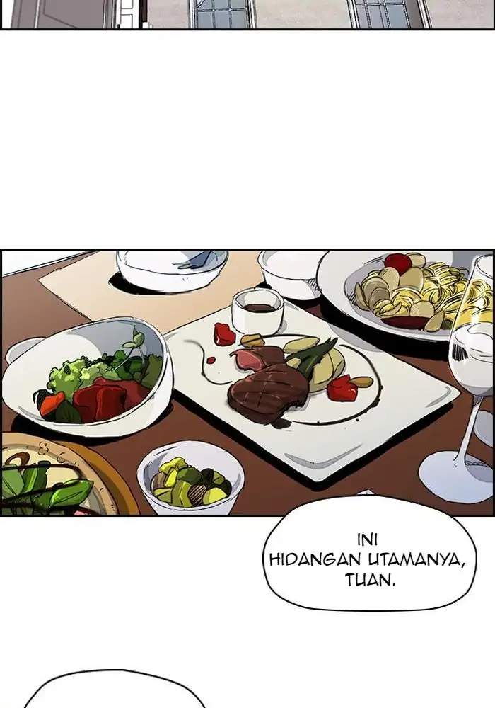Wind Breaker Chapter 200 Halaman 49