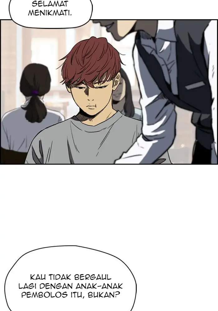 Wind Breaker Chapter 200 Halaman 50