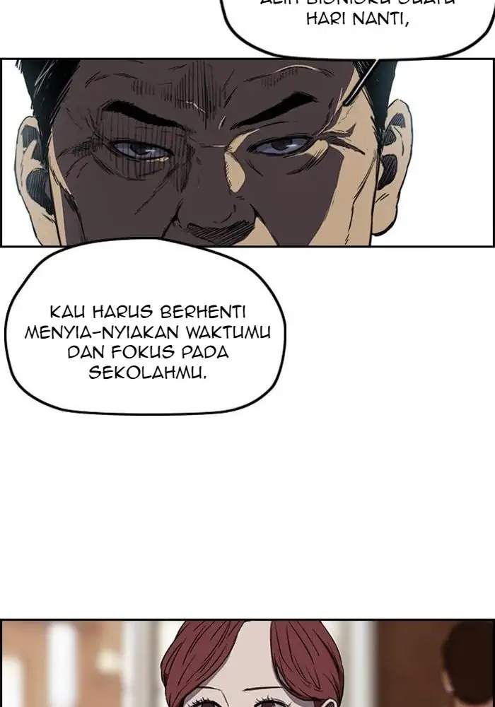 Wind Breaker Chapter 200 Halaman 52