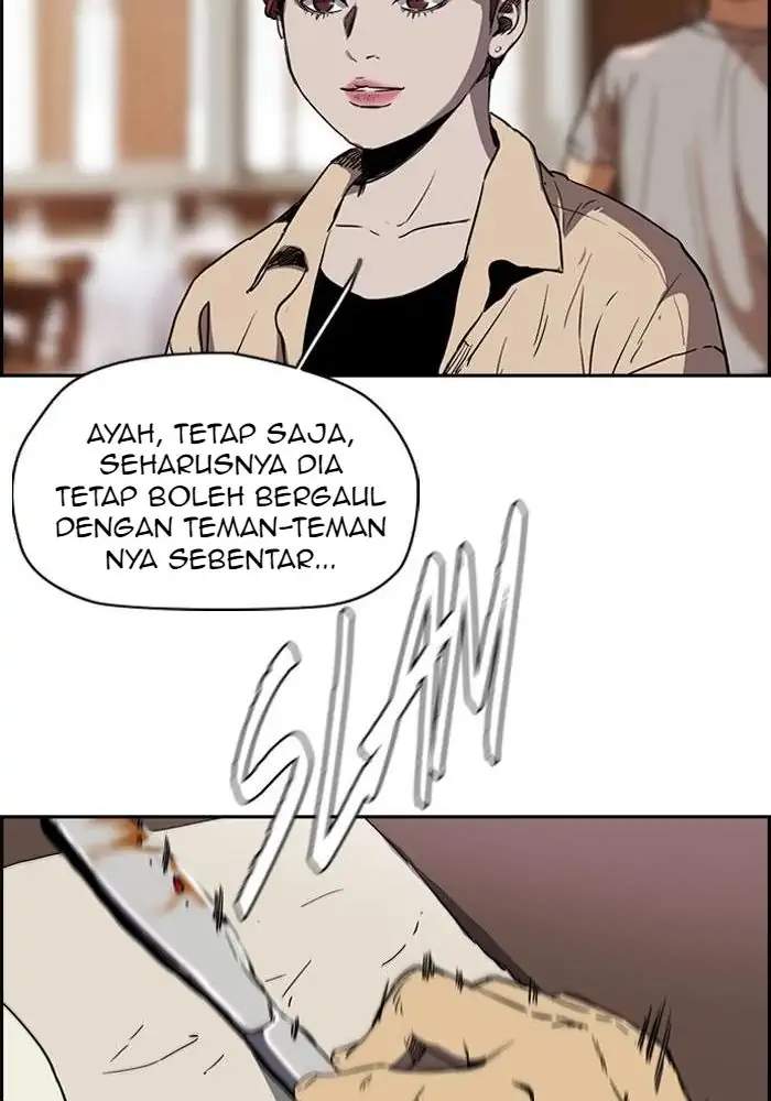 Wind Breaker Chapter 200 Halaman 53
