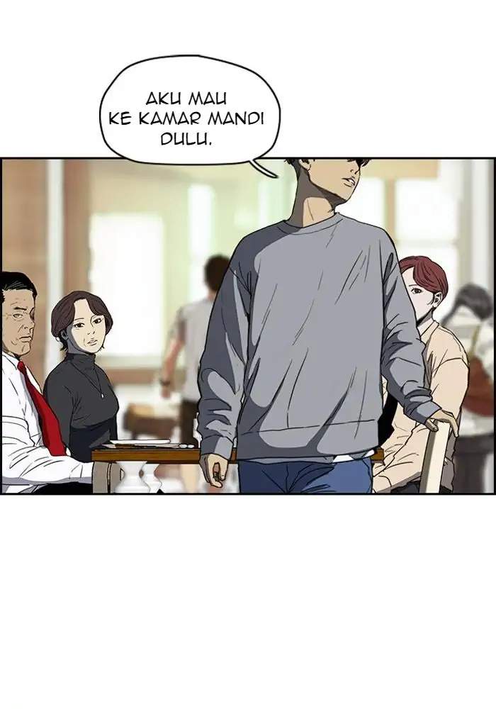 Wind Breaker Chapter 200 Halaman 59