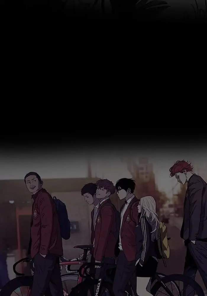 Wind Breaker Chapter 200 Halaman 68